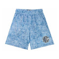 Eric Emanuel Denim Blue Baggy Shorts
