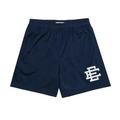 Eric Emanuel Navy/White Shorts