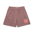 Eric Emmanuel Short Pink/Burgundy