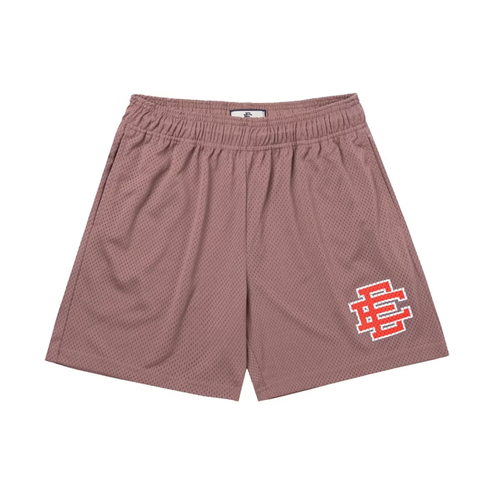 Eric Emmanuel Short Pink/Burgundy