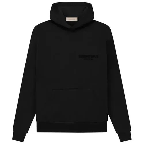 Fear of God Essentials Pullover Hoodie 'Stretch Limo'