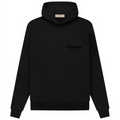 Fear of God Essentials Pullover Hoodie 'Stretch Limo'