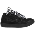 Lanvin Curb Sneakers 'Black'