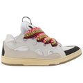 Lanvin Curb Sneakers 'White'