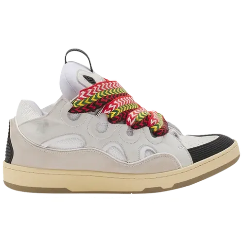 Lanvin Curb Sneakers 'White'
