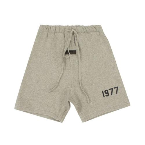 Fear of God Essentials Short 1977 'Dark Oatmeal'