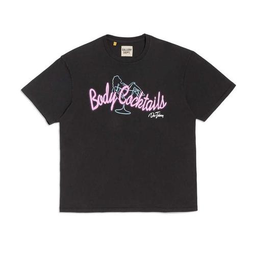 Gallery Dept. Body Cocktails Black Tee