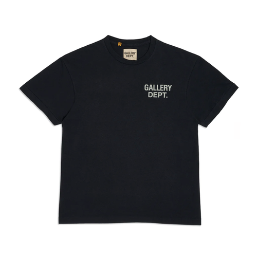 Gallery Dept. Tee Black
