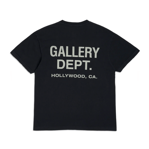 Gallery Dept. Tee Black