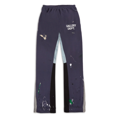 Gallery Dept. Flare Sweats Navy