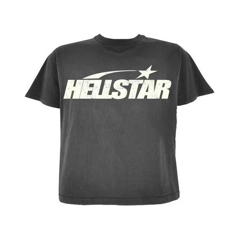 Hellstar Studios Classic Logo Tee Black