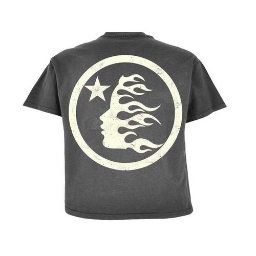 Hellstar Studios Classic Logo Tee Black