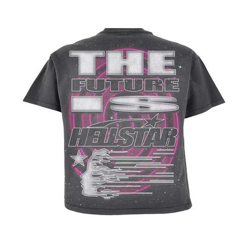 Hellstar Goggles Tee Black