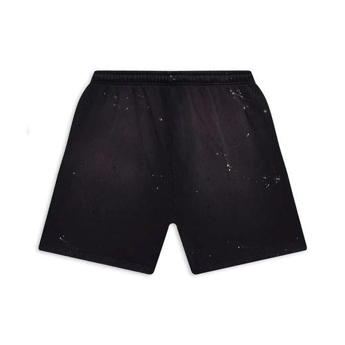 Hellstar Halloween Sport Logo Shorts Black