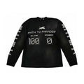 Hellstar Scoreboard L/S Tee Black
