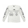 Hellstar Scoreboard L/S Tee Cream