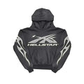 Hellstar Sport Logo Hoodie Black