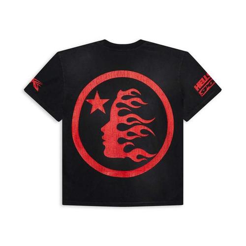 Hellstar Sports Beat Us! Tee (Black/Red)
