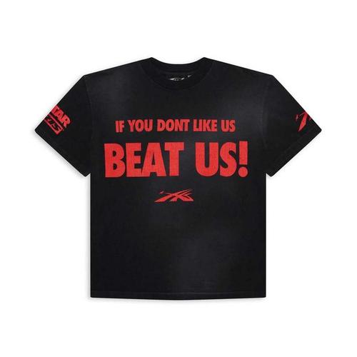 Hellstar Sports Beat Us! Tee (Black/Red)