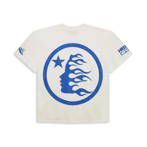 Hellstar Sports Beat Us! Tee (White/Blue)