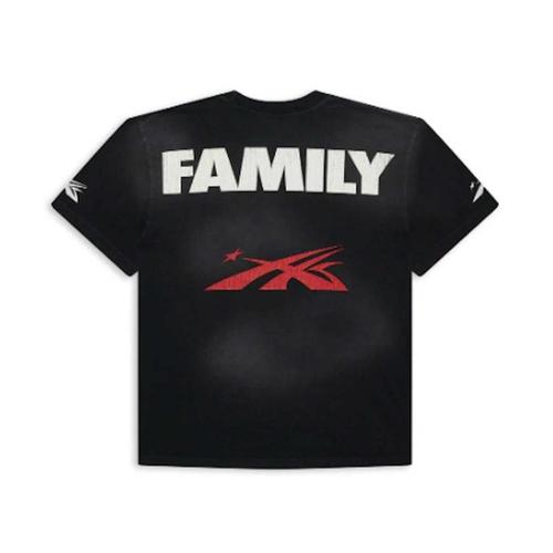Hellstar Sports Family Tee Black