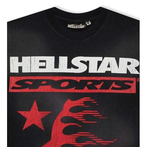 Hellstar Sports Family Tee Black