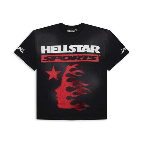 Hellstar Sports Family Tee Black