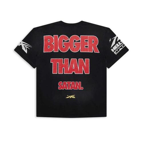 Hellstar Sports Knock-Out Tee Black