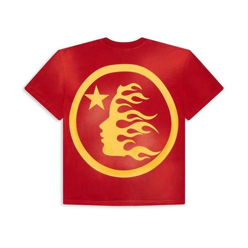 Hellstar Sports No Guts No Glory Tee Red