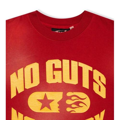 Hellstar Sports No Guts No Glory Tee Red