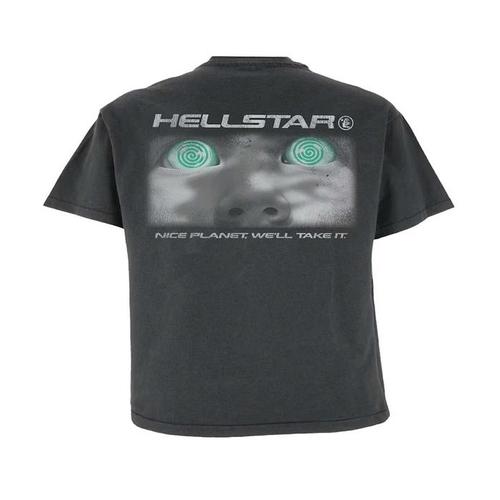 Hellstar Studios Attacks Tee Black