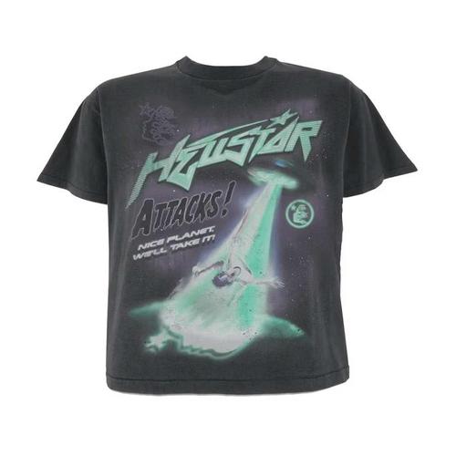 Hellstar Studios Attacks Tee Black