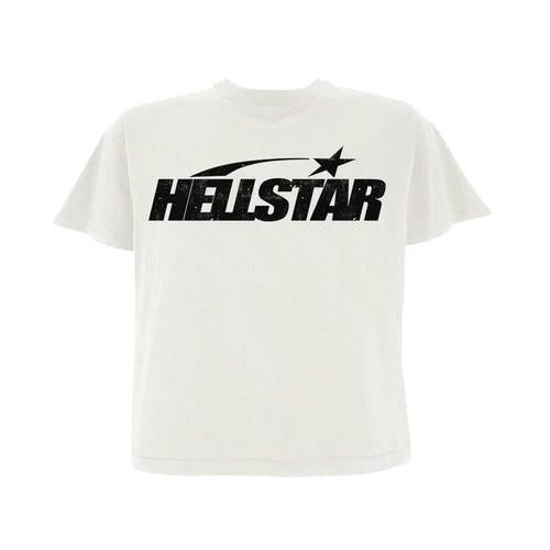 Hellstar Studios Classic Logo Tee Cream