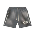 Hellstar Studios Grey Sweat Shorts