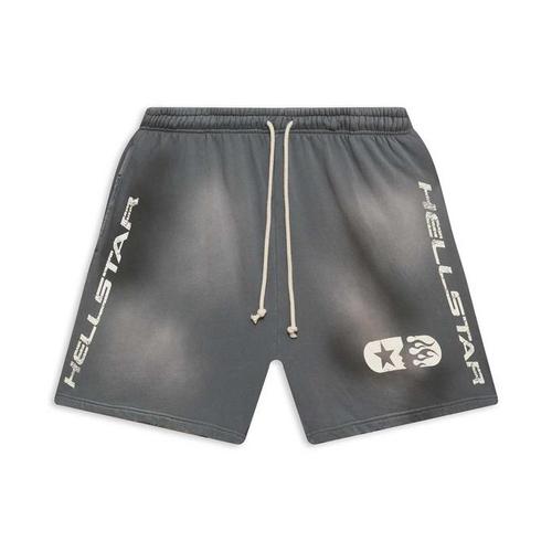 Hellstar Studios Grey Sweat Shorts
