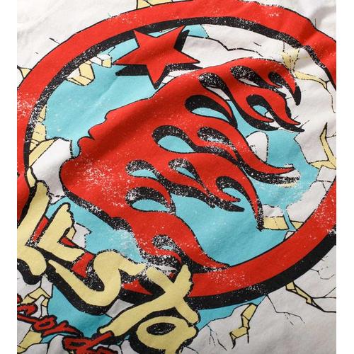 Hellstar Studios Heaven On Earth Cream Tee