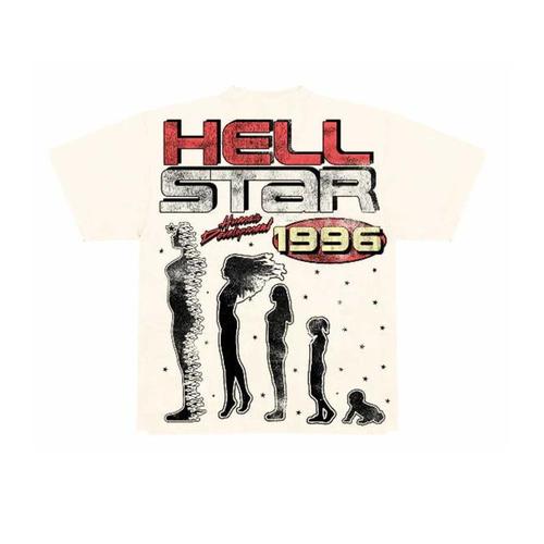Hellstar Studios Human Development Cream Tee