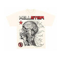 Hellstar Studios Human Development Cream Tee