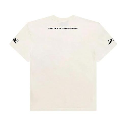 Hellstar Thorn Glitter Tee White