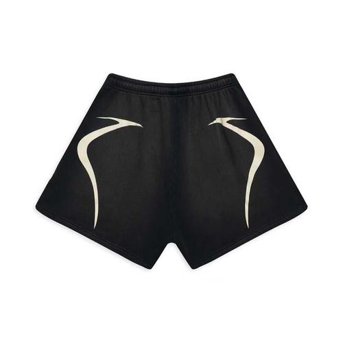 Hellstar Warm Up 7 on 7 Shorts Black