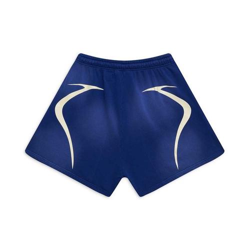 Hellstar Warm Up 7 on 7 Shorts Blue