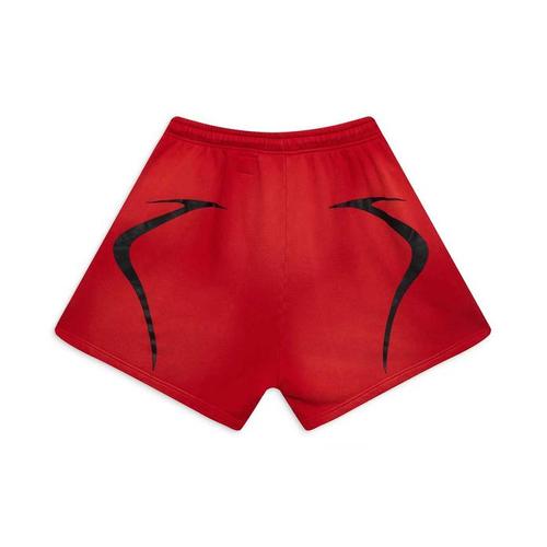 Hellstar Warm Up 7 on 7 Shorts Red