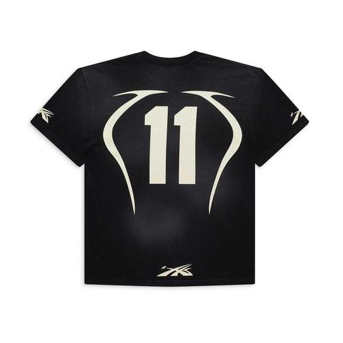 Hellstar Warm Up 7 on 7 Tee Black