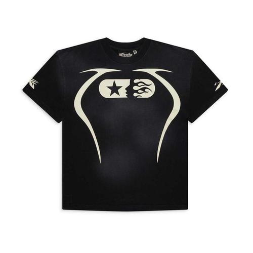 Hellstar Warm Up 7 on 7 Tee Black