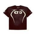 Hellstar Warm Up 7 on 7 Tee Brown