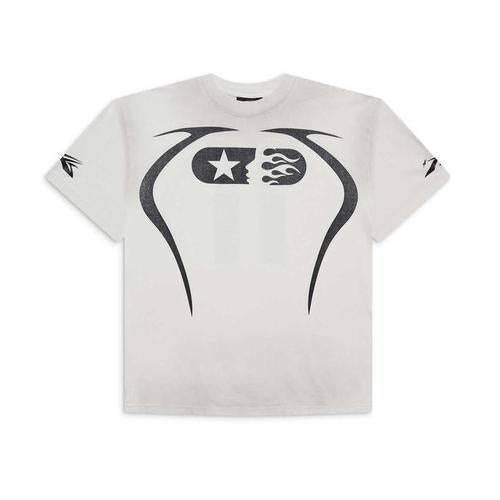 Hellstar Warm Up 7 on 7 Tee White