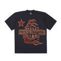 Hellstar Studios Biker Tour Tee Grey