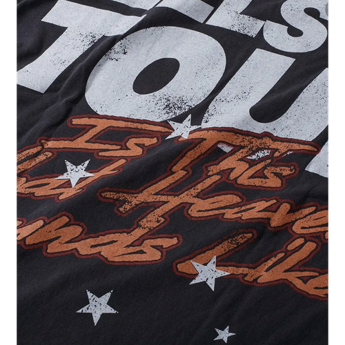 Hellstar Studios Biker Tour Tee Grey