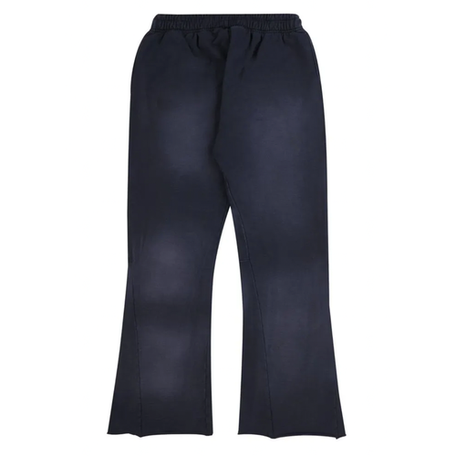 Hellstar Studios Racer Flare Sweatpants Black