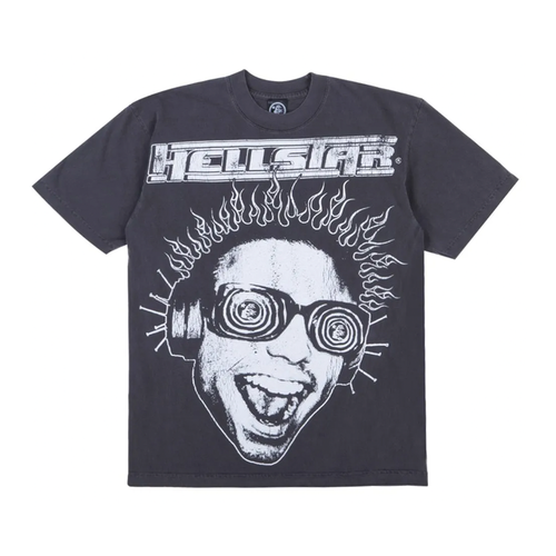 Hellstar Studios Rage Tee Grey
